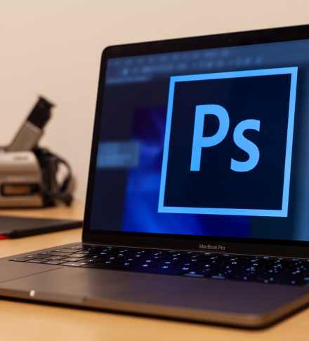 Adobe Photoshop - 1.5 Months