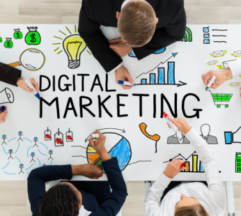 Digital Marketing – 1 Months