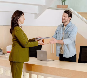 Office Handling Package – 4.5 Months